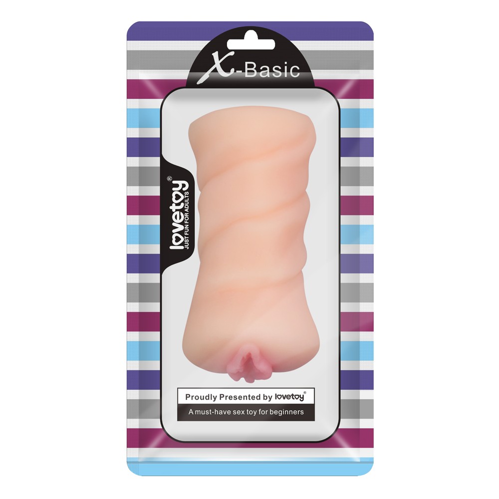 Мастурбатор - X-Basic Pocket Pussy - зображення 1