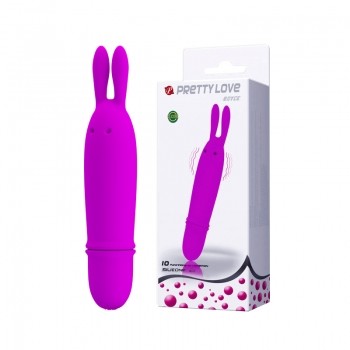 Вібратор - Pretty Love Boyce Vibrator Purple - зображення 1