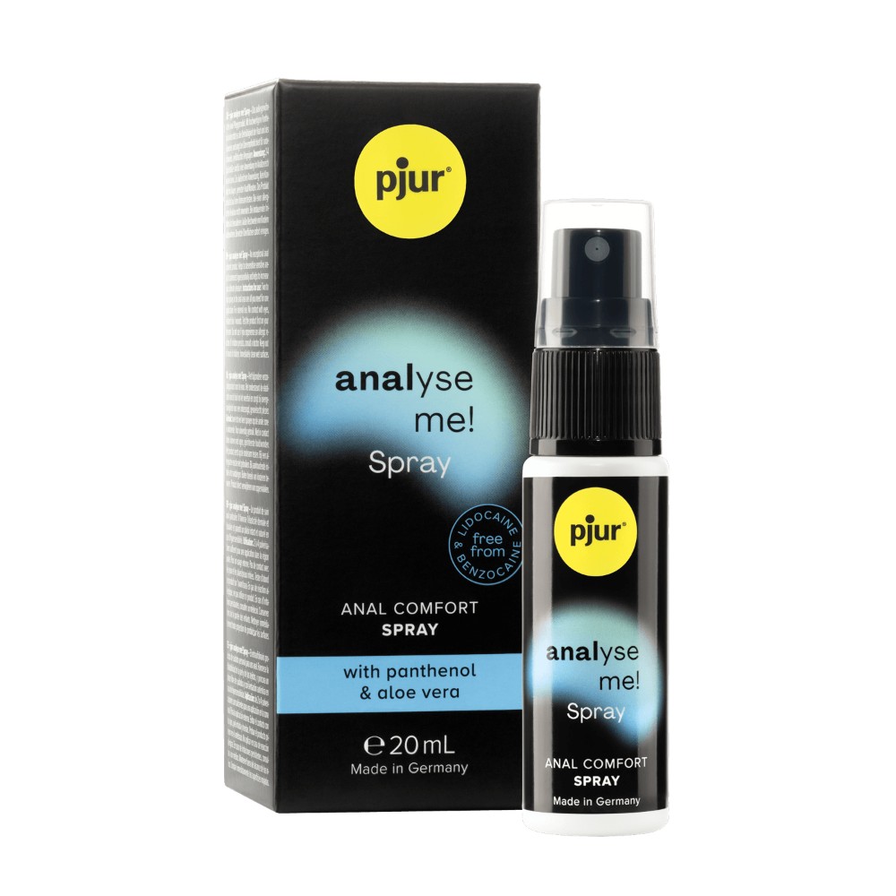 Спрей - Pjur Analyse Me! Spray, 20 мл - зображення 1
