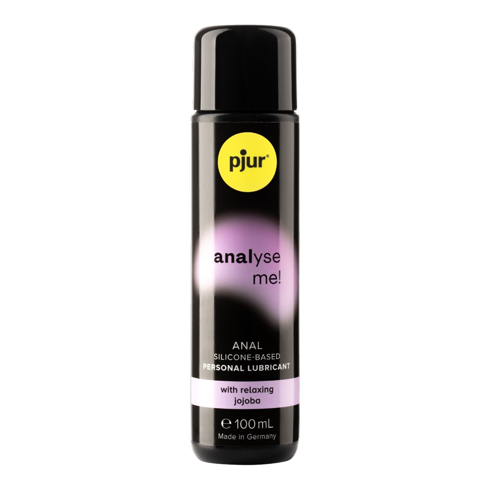 Лубрикант - Pjur Analyse Me! Relaxing, 100 мл - зображення 1
