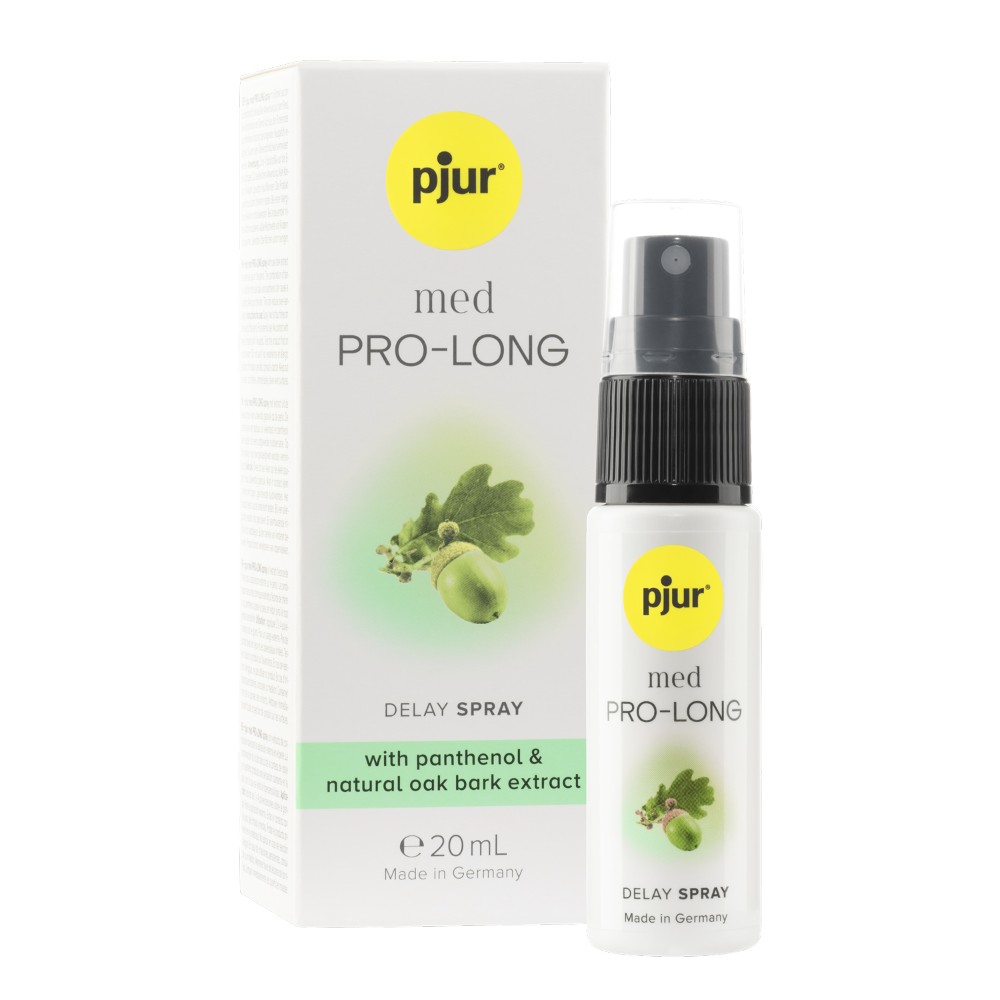 Пролонгатор - Pjur Med Pro-Long Spray, 20 мл - зображення 1