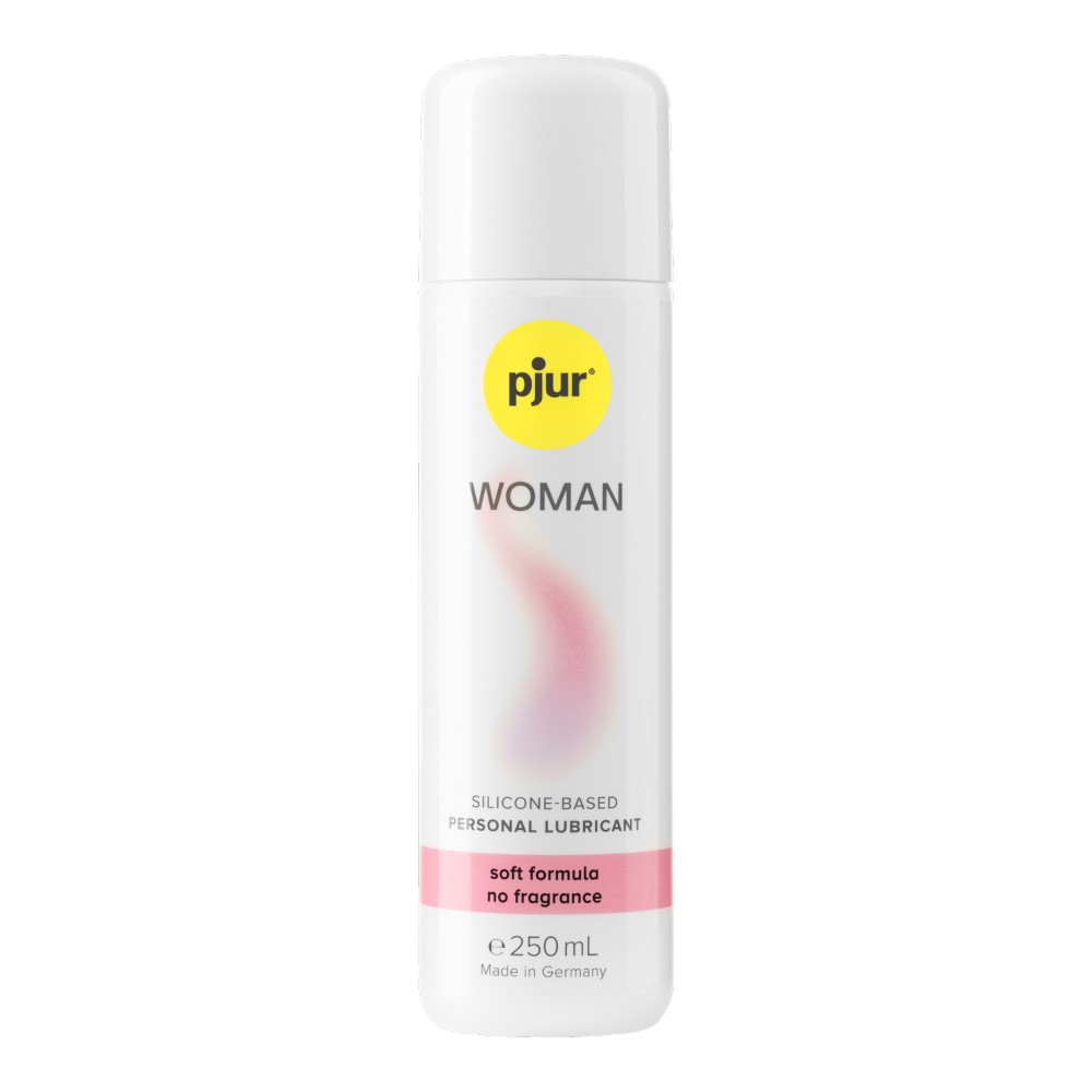 Лубрикант - Pjur Woman, 250 мл - зображення 1