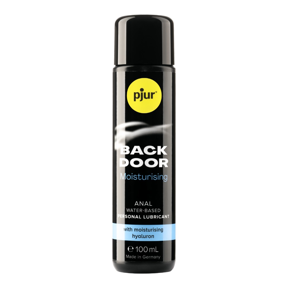 Лубрикант - Pjur Back Door Moisturising, 100 мл - зображення 1