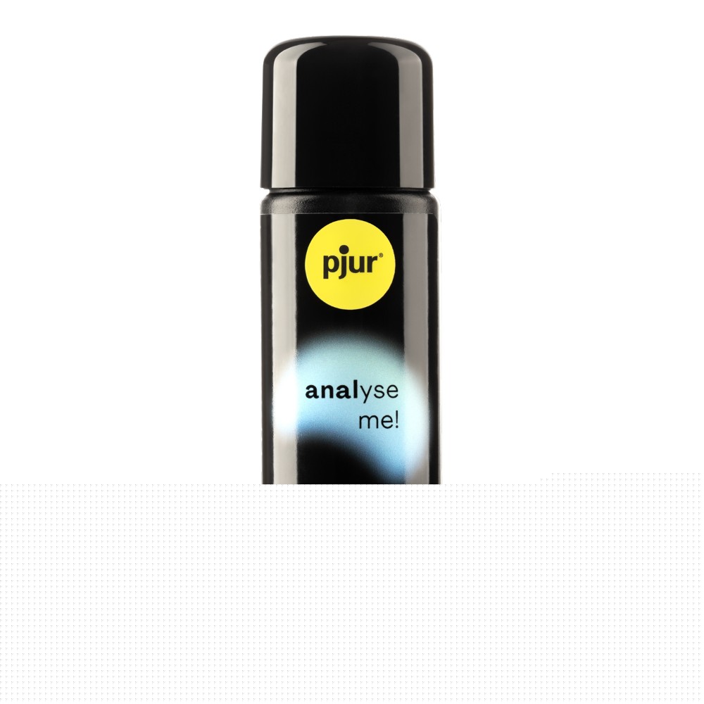 Лубрикант - Pjur Analyse Me! Moisturising, 30 мл - зображення 1