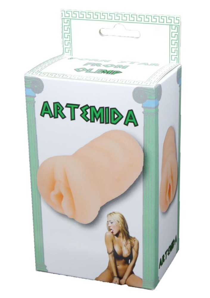 Мастурбатор - Artemida Vagina Masturbator - зображення 1