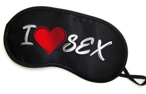 Маска - I Love Sex - зображення 1
