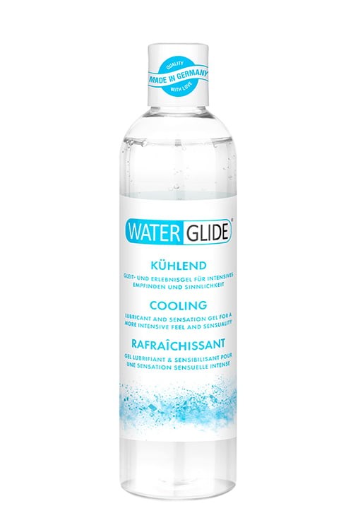 Лубрикант - WaterGlide Cooling, 300 мл - зображення 1