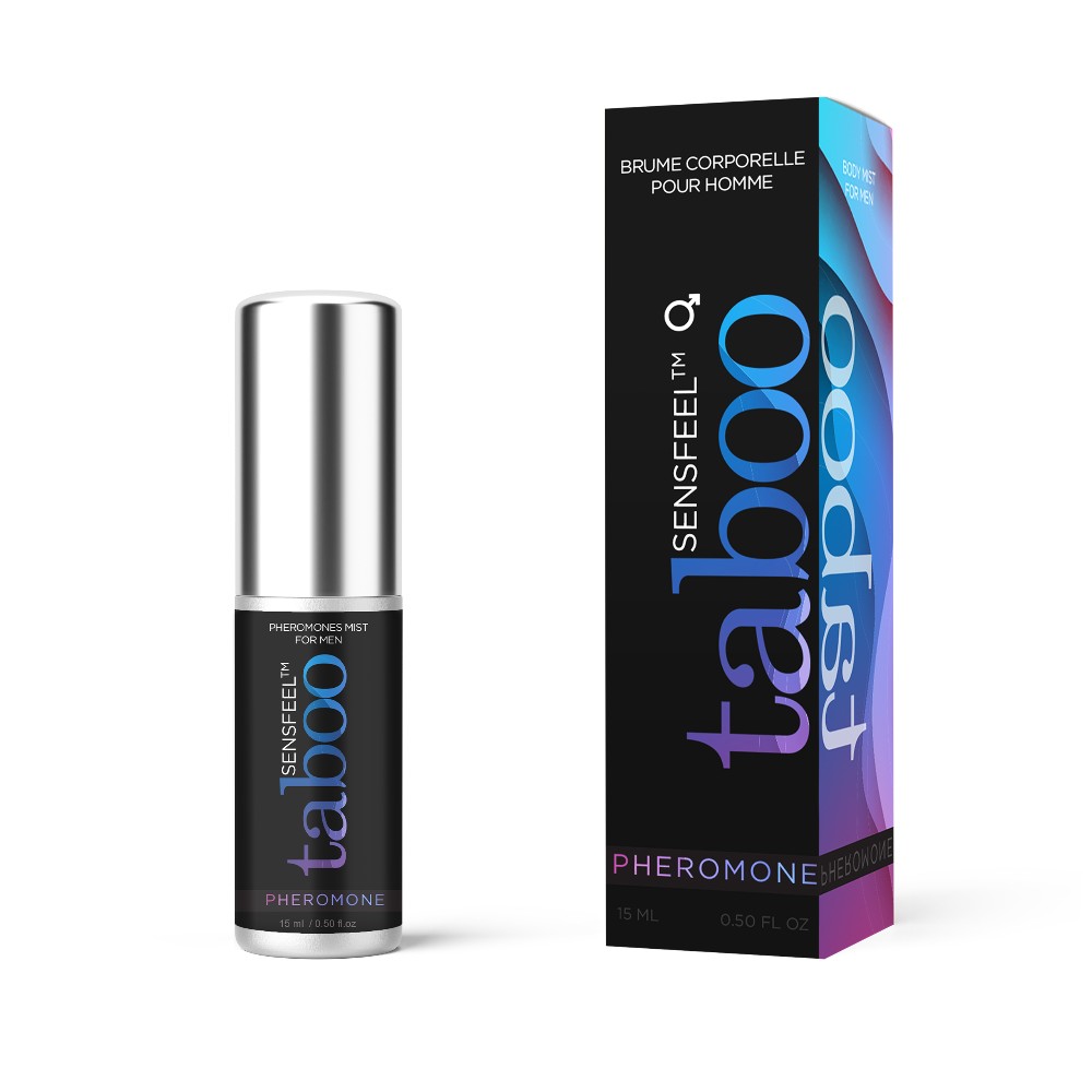 Феромони для чоловіків - Taboo Pheromone for Him, 15 мл - зображення 1
