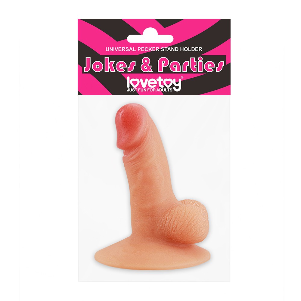 Підставка для телефону - Pecker Stand Holder - зображення 1