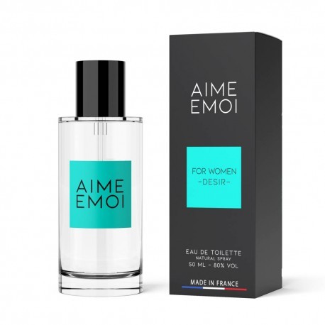 Жіночі парфуми - Aime Emoi, 50 мл (прим'яте упакування) - зображення 1