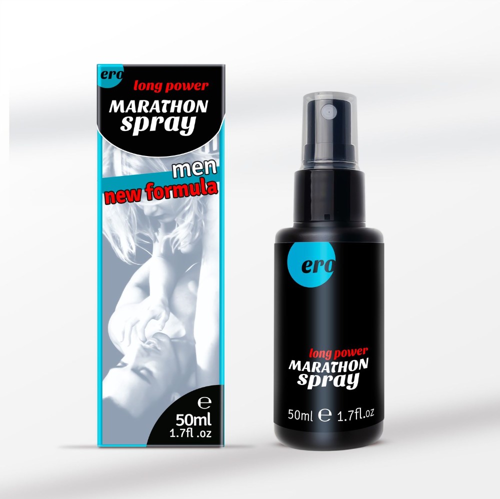 Спрей - Ero Long Power Marathon Spray Men, 50 мл - зображення 1