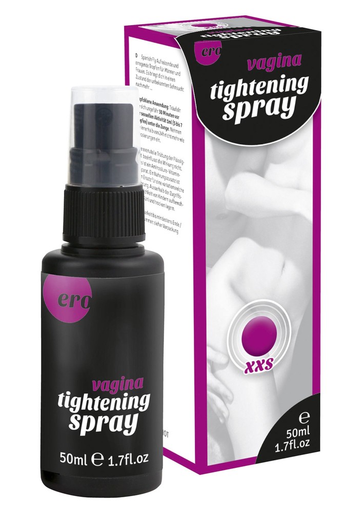 Спрей - Ero Vagina Tightening Spray XXS, 50 мл - зображення 1