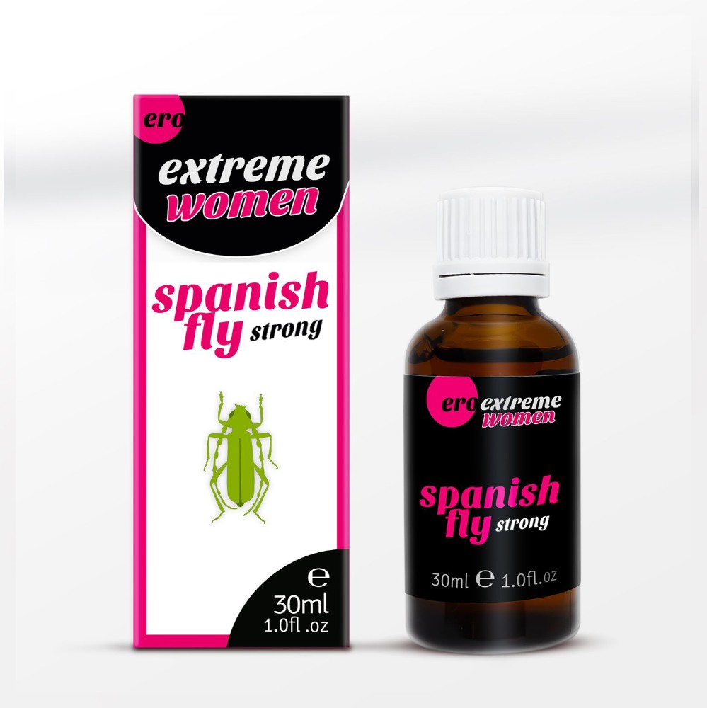 Краплі - Ero Spanish Fly Extreme Women Strong, 30 мл - зображення 1