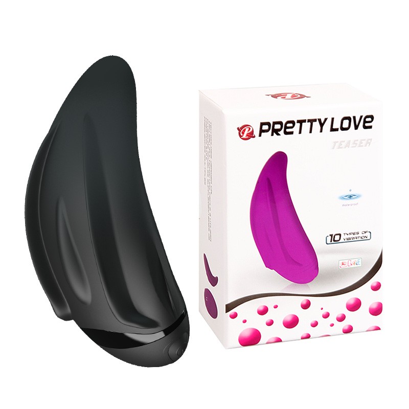 Кліторальний стимулятор - Pretty Love Teaser Stimulator - зображення 1