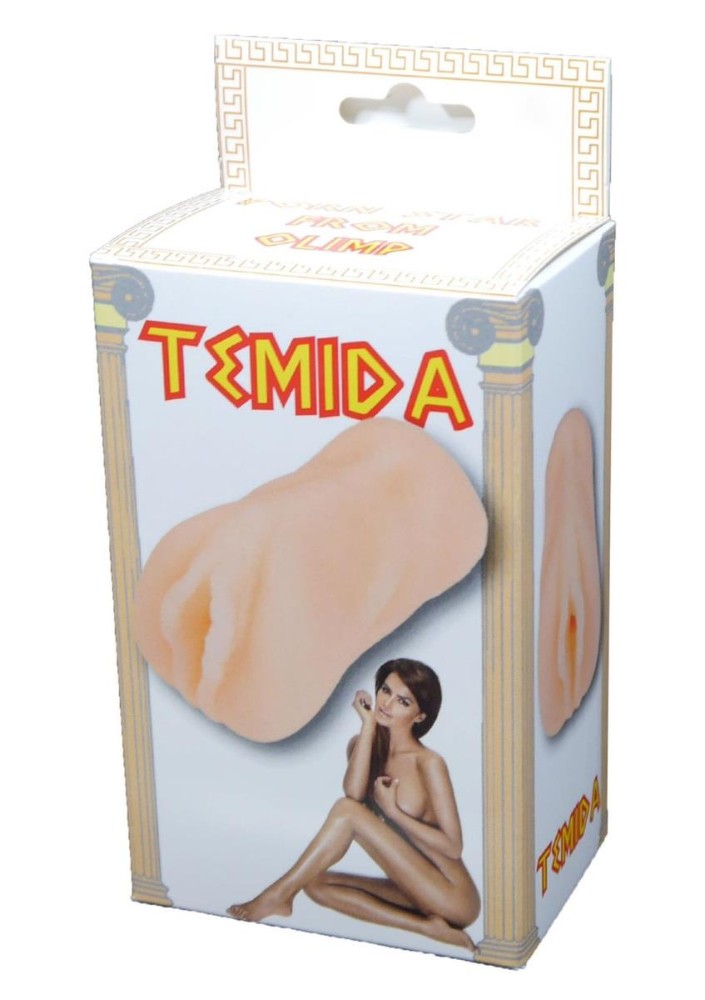 Мастурбатор - Temida Vagina Masturbator - зображення 1