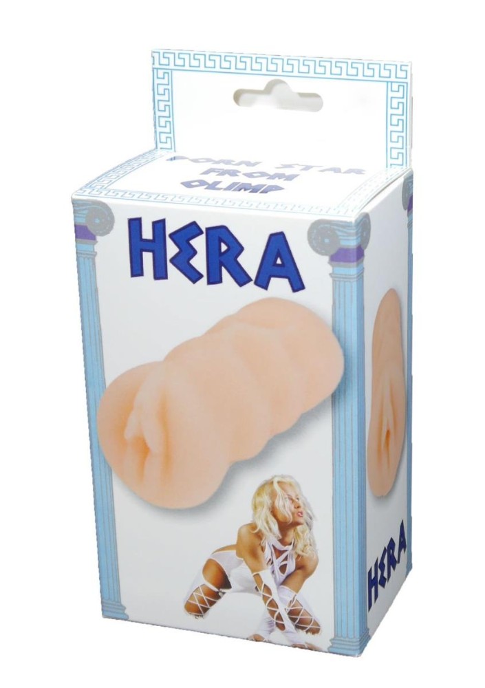 Мастурбатор - Hera Vagina Masturbator - зображення 1