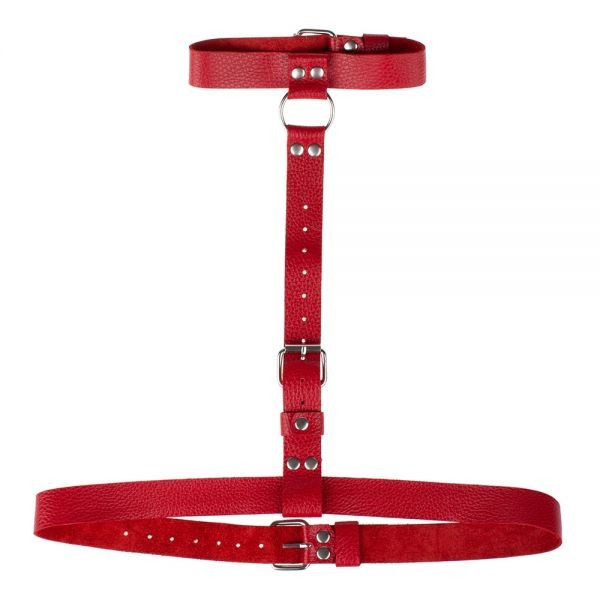 Гартер - Double Ring of Humiliti Red - зображення 1