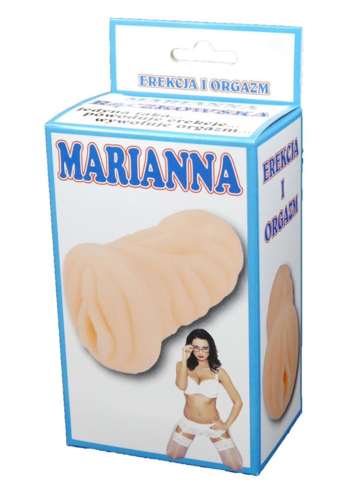 Мастурбатор - Marianna Vagina Masturbator - зображення 1