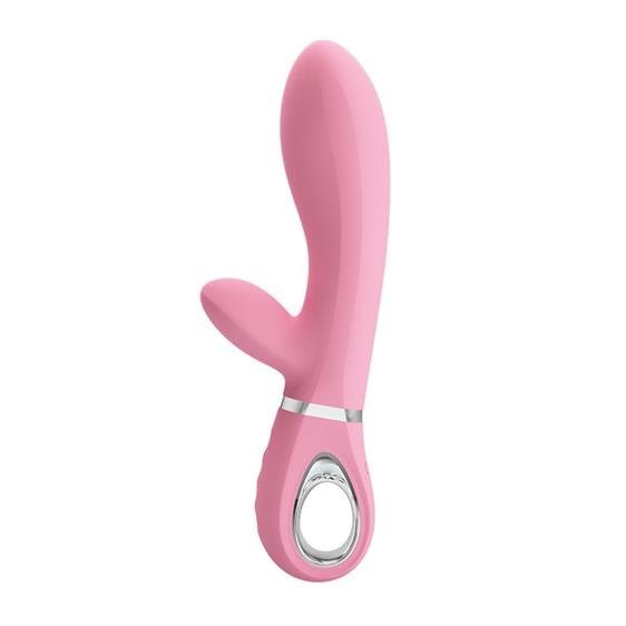 Вібратор - Pretty Love Thomas Vibrator Magenta - зображення 1