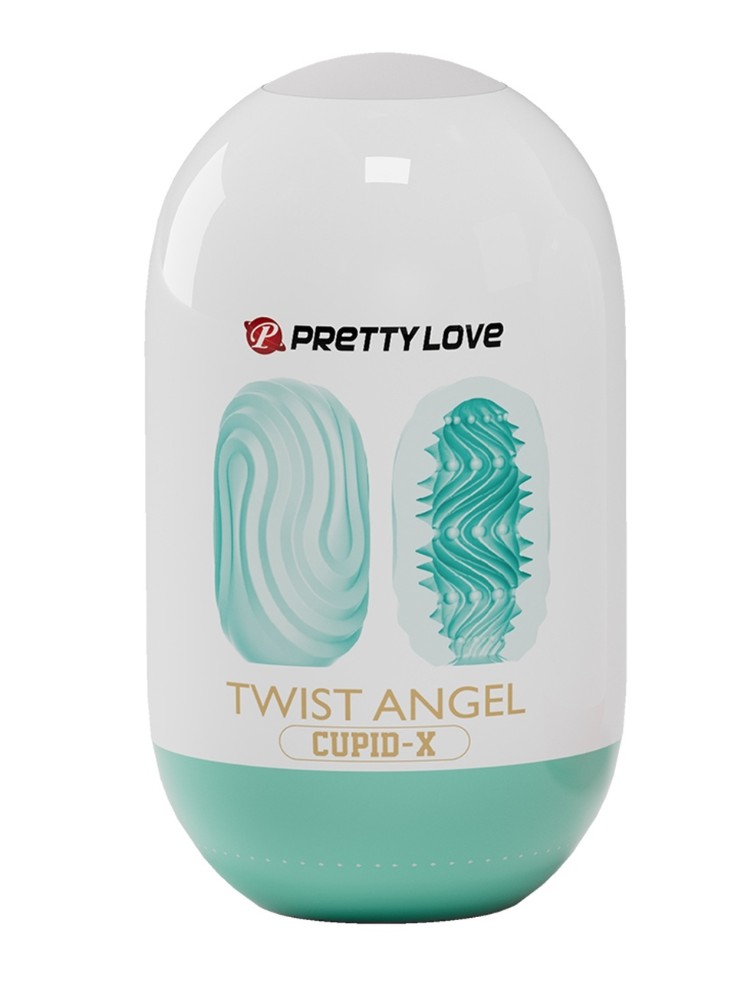 Мастурбатор - Pretty Love Cupid-X Twist Angel - зображення 1