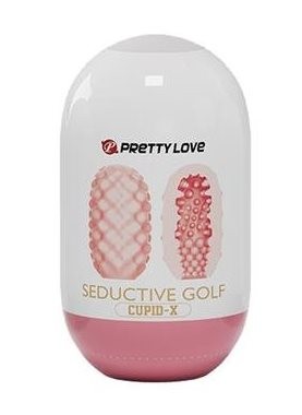 Мастурбатор - Pretty Love Cupid-X Seductive Golf - зображення 1