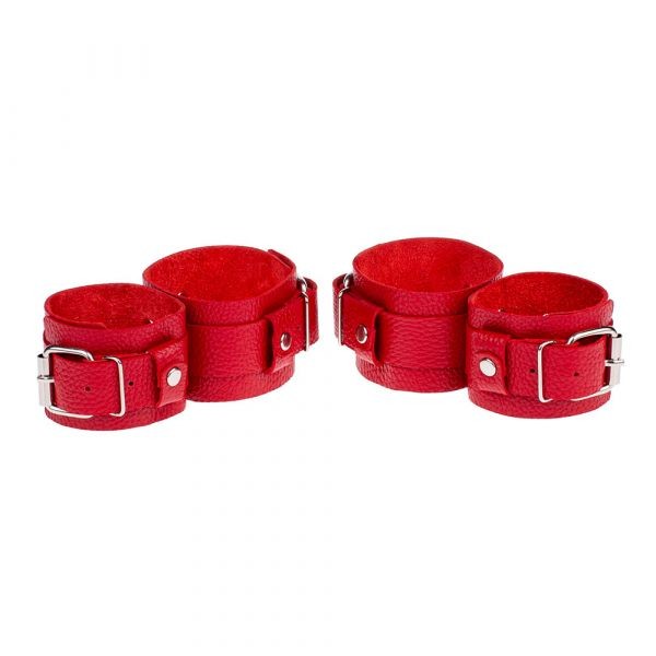 Фіксатор - Fixation Me Ankle Red - зображення 1