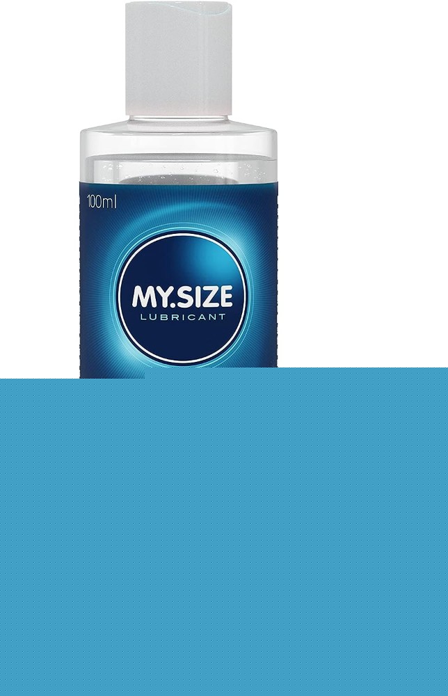 Лубрикант - My.Size Lube Me Anal, 100 мл - зображення 1
