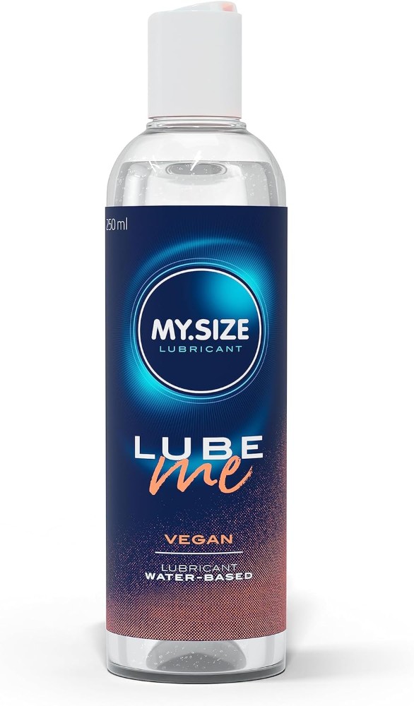 Лубрикант - My.Size Lube Me Vegan, 250 мл - зображення 1