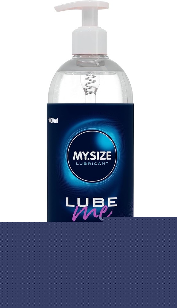 Лубрикант - My.Size Lube Me 2in1, 1000 мл - зображення 1