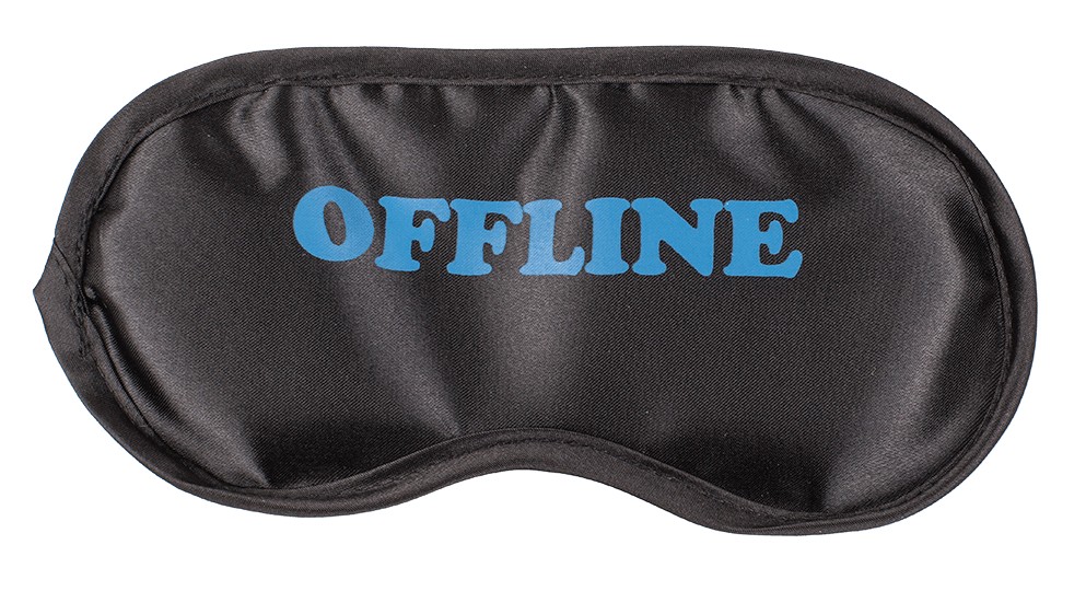 Маска для очей Eye Mask Offline - зображення 1