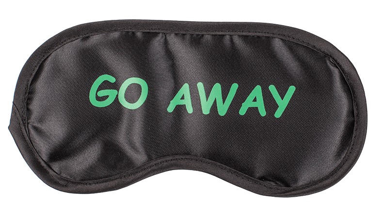 Маска для очей Eye Mask Go Away - зображення 1