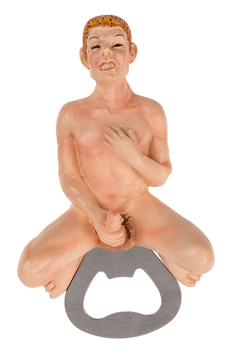 Відкривачка Sexy Bottle Opener Man, 12,5 см - зображення 1