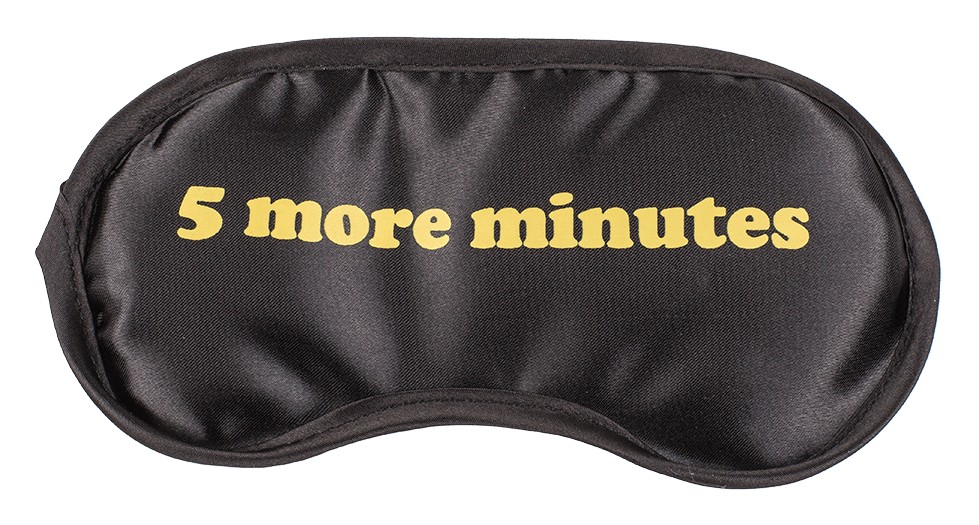 Маска для очей Eye Mask 5 More Minutes - зображення 1