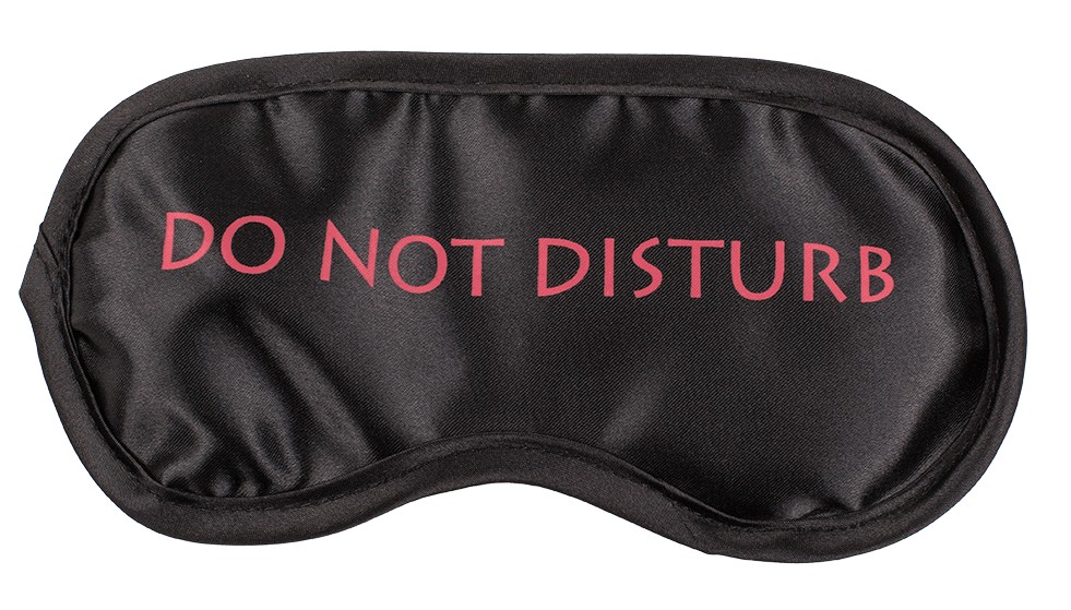 Маска для очей Eye Mask Do Not Disturb - зображення 1