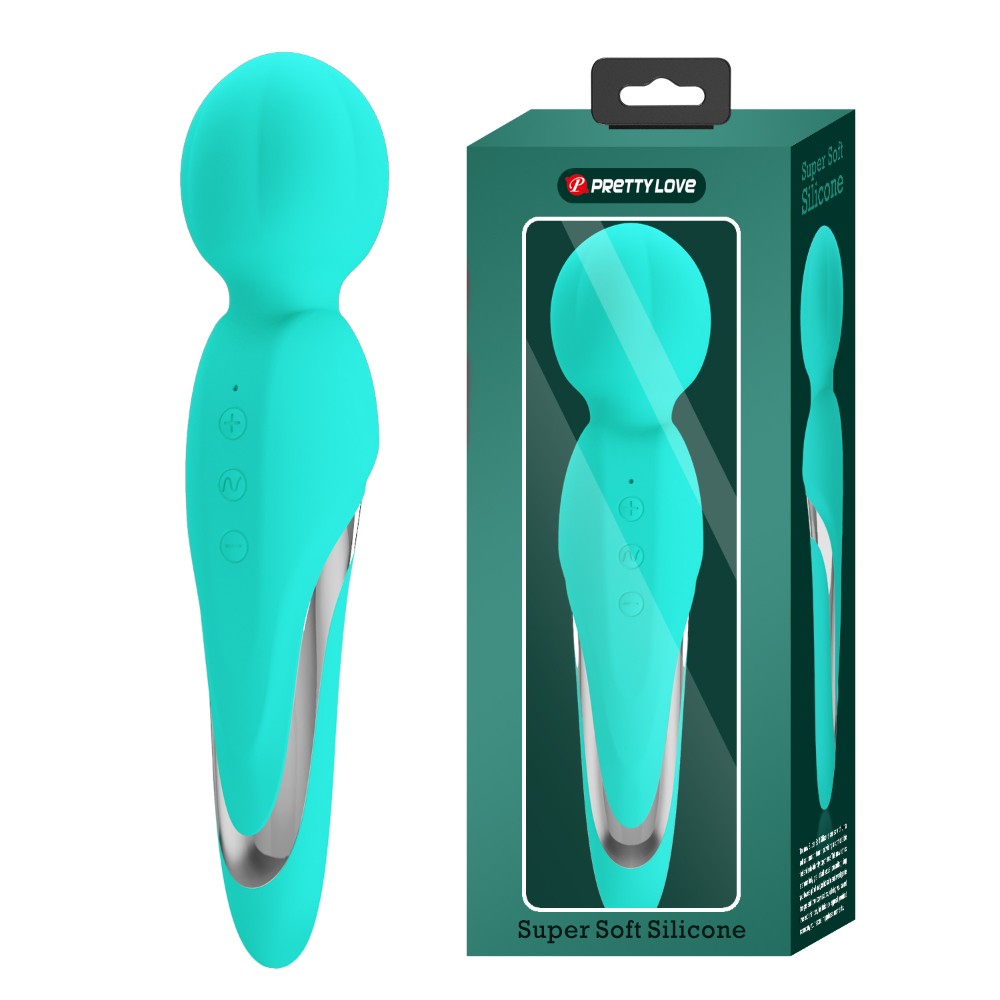 Вібромасажер - Pretty Love Walter Massager Mint - зображення 1