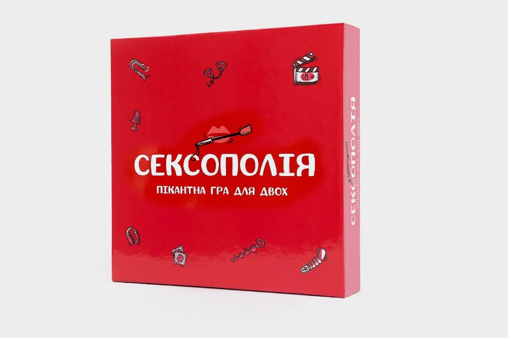 Гра для пар - Сексополія - зображення 1