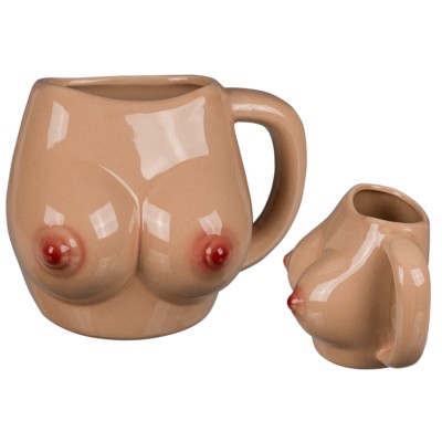 Чашка Boobs, 430 мл - зображення 1
