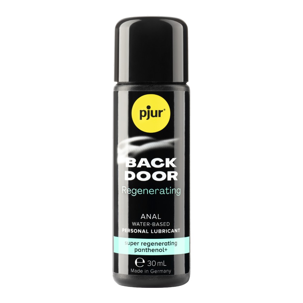 Лубрикант - Pjur Back Door Regenerating, 30 мл - зображення 1