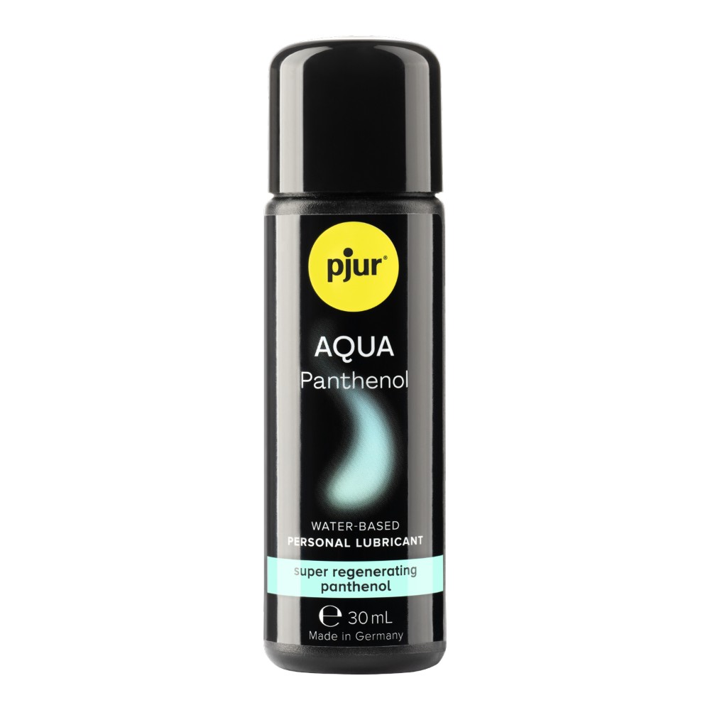 Лубрикант - Pjur Aqua Panthenol, 30 мл - зображення 1