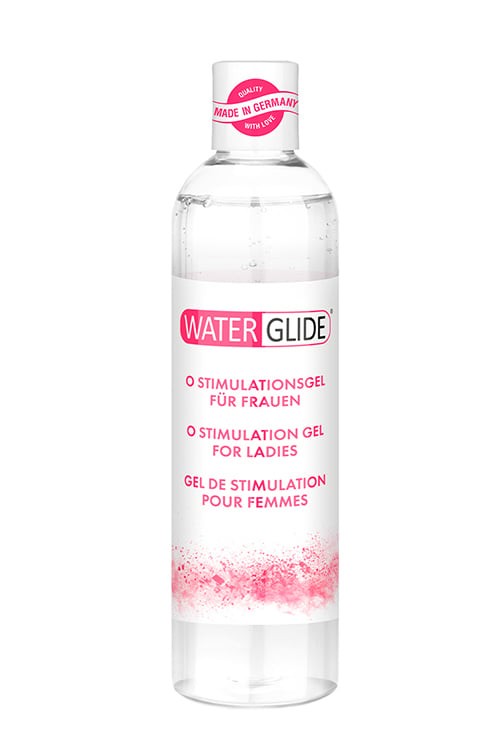 Лубрикант - WaterGlide Orgasm Gel, 300 мл - зображення 1