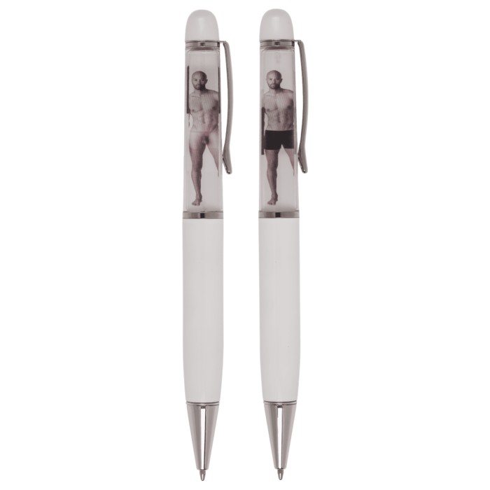 Ручка Sexy Strip Pen Man - зображення 1