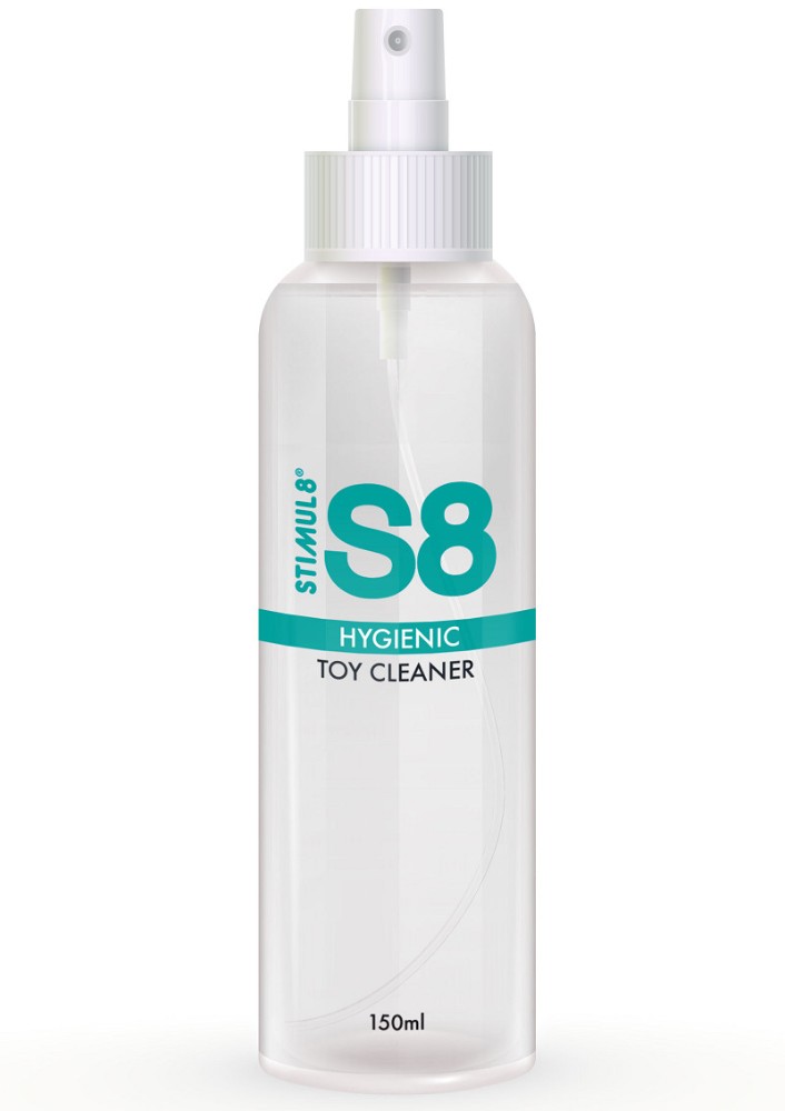 Очищувач для іграшок - S8 Organic Toycleaner, 150 мл - зображення 1