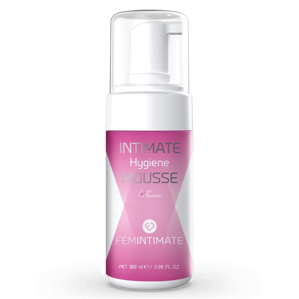 Мус для інтимної гігієни - Intimate Hygiene Mousse, 100 мл - зображення 1