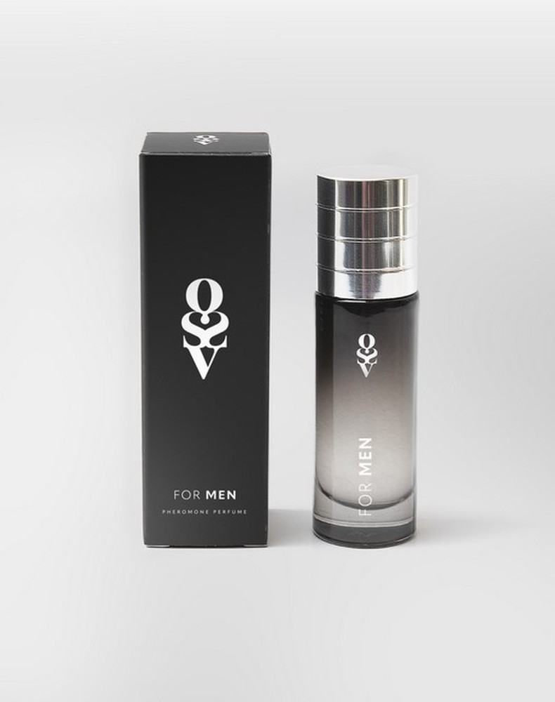 Чоловічі парфуми - Obsessive Perfume For Men, 10 мл - зображення 1