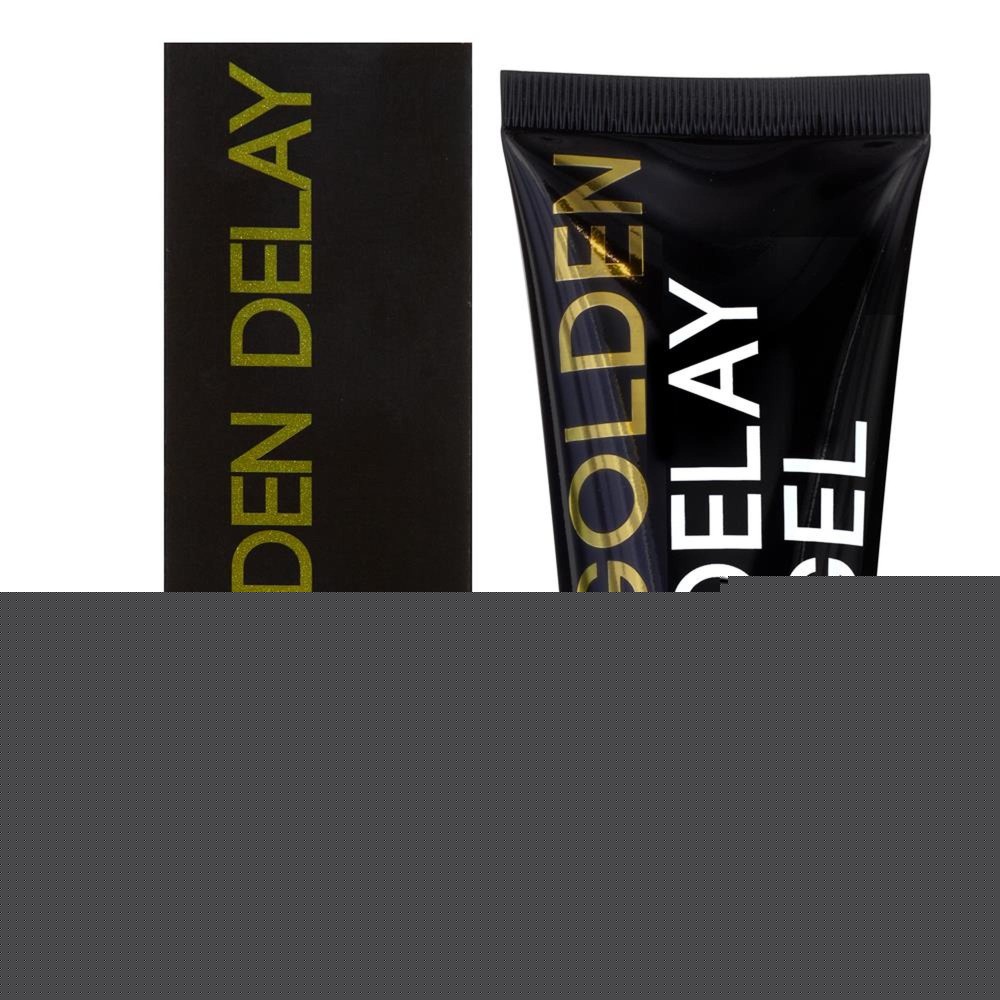 Пролонгатор - Big Boy Golden Delay Gel, 50 мл - зображення 1
