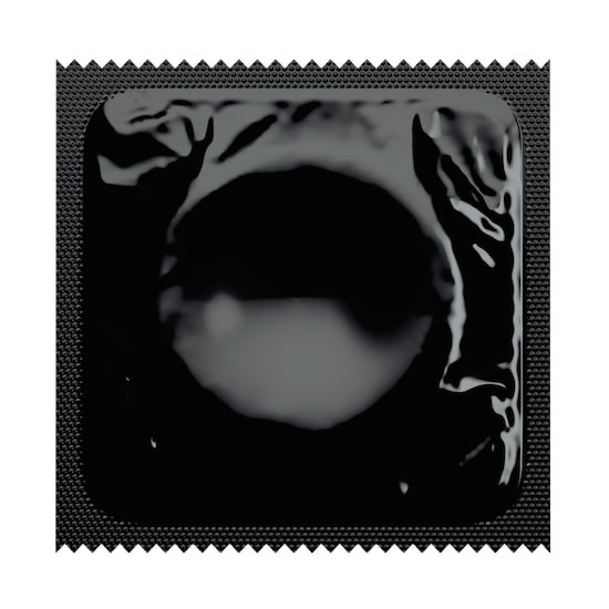 Презерватив - Amor Cola, 1 шт. - зображення 1