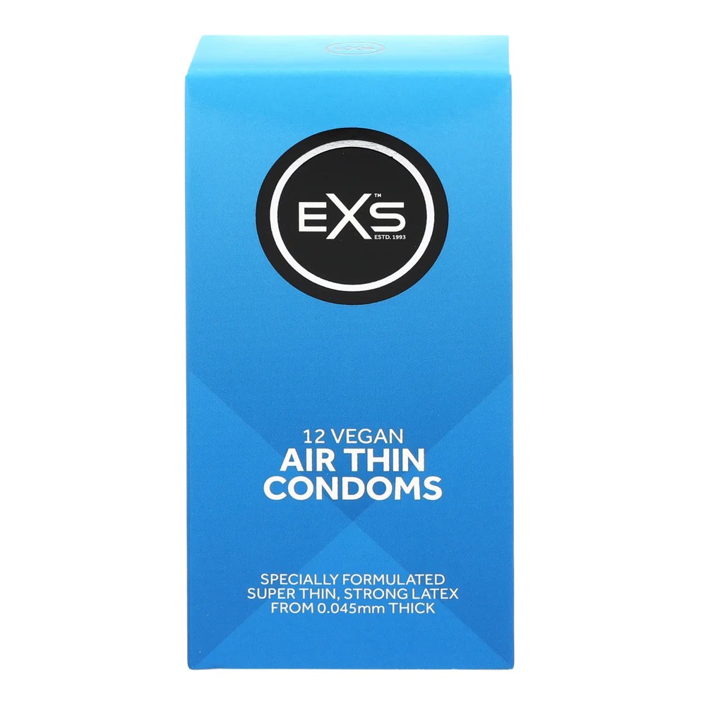 Презервативи - EXS Air Thin, 12 шт. - зображення 1