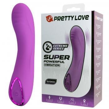 Вібратор - Pretty Love DJ Dick Purple - зображення 1