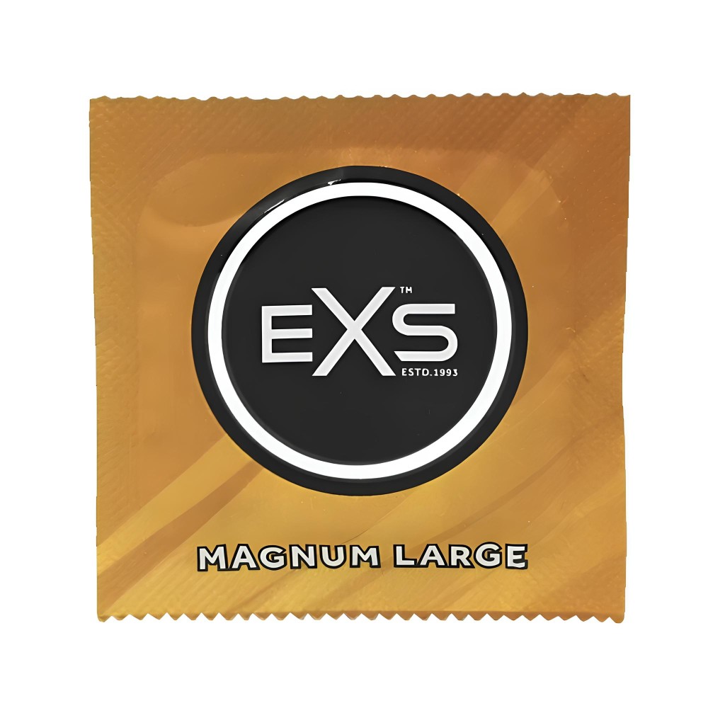 Презерватив - EXS Magnum, 1 шт. - зображення 1