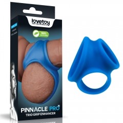 Насадка на член - Pinnacle Pro Trio Grip Enhancer Sleeve - зображення 1